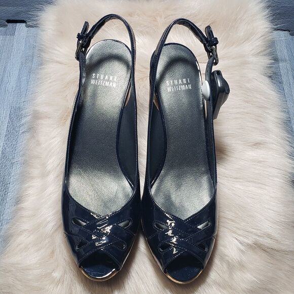 Stuart Weitzman Dolunch Espadrille sandals - Picture 1 of 4